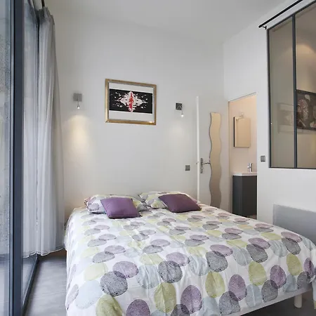 Apartment Loft Bastille Paris