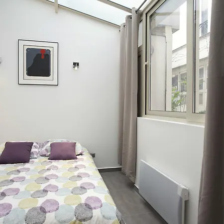 Apartment Loft Bastille *