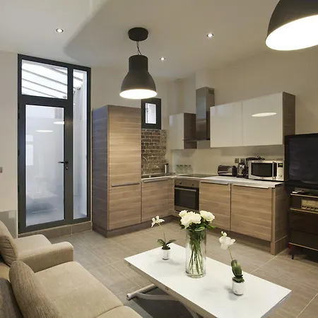 Apartment Loft Bastille