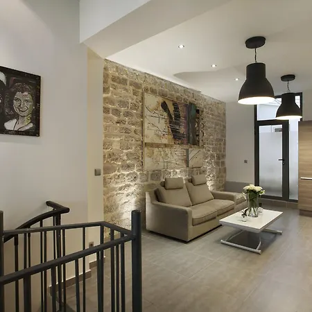 Loft Bastille Apartment Paris
