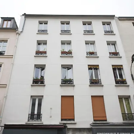 Loft Bastille Paris
